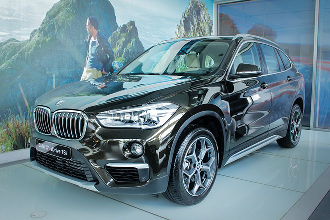 BMW X-Series có giá bán mới, giảm nhiều nhất tới 810 triệu VND - 3
