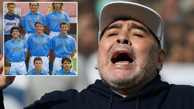 Tin HOT bóng đá tối 3/9: Napoli phải xin lỗi Maradona  - 1