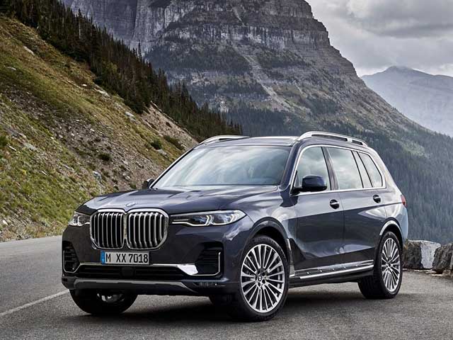Ô tô - BMW X-Series có giá bán mới, giảm nhiều nhất tới 810 triệu VND