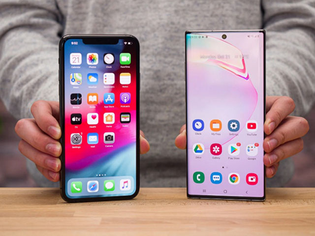 Thời trang Hi-tech - Những smartphone xịn, pin khỏe nhất thị trường