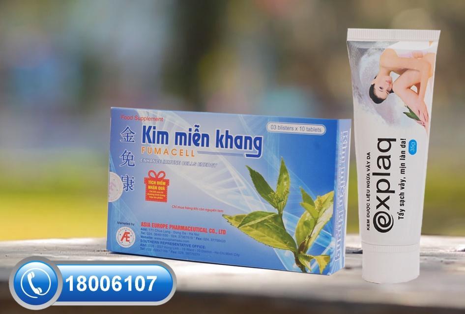 Kim Miễn Khang và Explaq - Bí quyết giúp chị Lương tự tin sau chuỗi ngày bị ngứa ngáy, bong tróc vì vảy nến trên mặt
