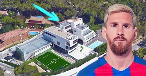 Messi trốn tập, quyết bỏ Barca: Siêu sao "mai danh ẩn tích" ở đâu?