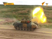 Thế giới - Chính thức: Đội tăng Việt Nam vào chung kết bảng 2 của Tank Biathlon 2020