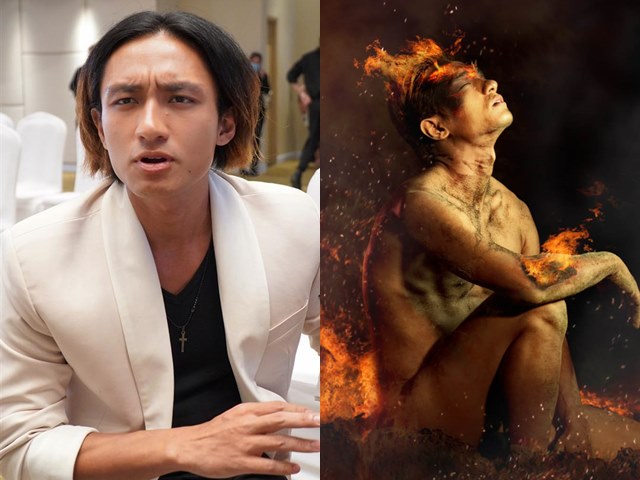 Phim - Hữu Vi sau 2 năm "mất tích", xuống sắc khó nhận ra giờ ra sao?