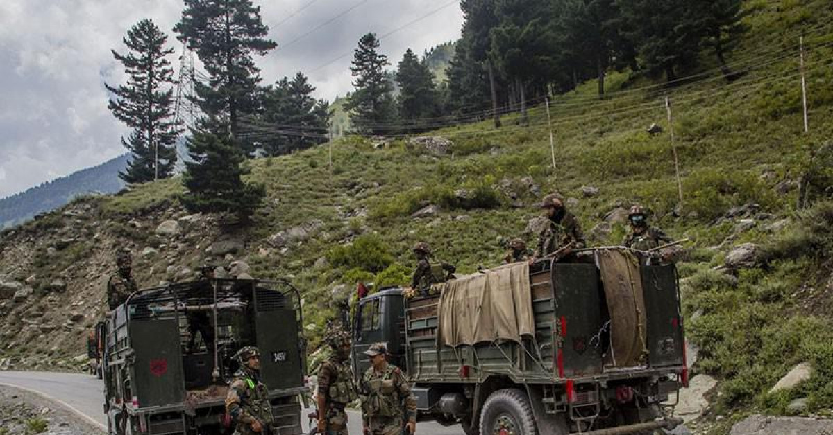 Thế giới - Vụ binh sĩ Trung, Ấn đụng độ: Diễn biến nguy hiểm