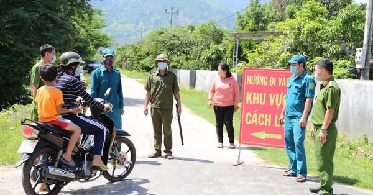 Tin tức trong ngày - Lập chốt chặn, cách ly gần 700 hộ dân TP Buôn Ma Thuột vì bạch hầu