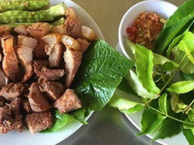 Ẩm thực - Phát ghiền thịt trâu ba miền