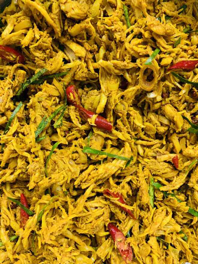 Làm khô gà xé cay ngon tụt lưỡi bằng nồi chiên không dầu, không ngờ vừa dễ vừa nhanh hơn sấy bằng lò chuyên dụng - 2