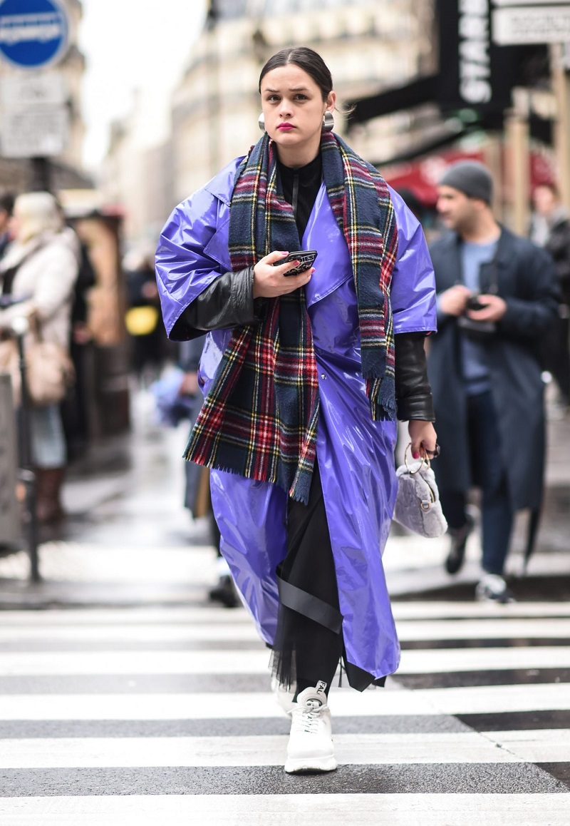 12 cách phối trang phục kẻ ca rô độc đáo mà bạn không thể bỏ qua - 9