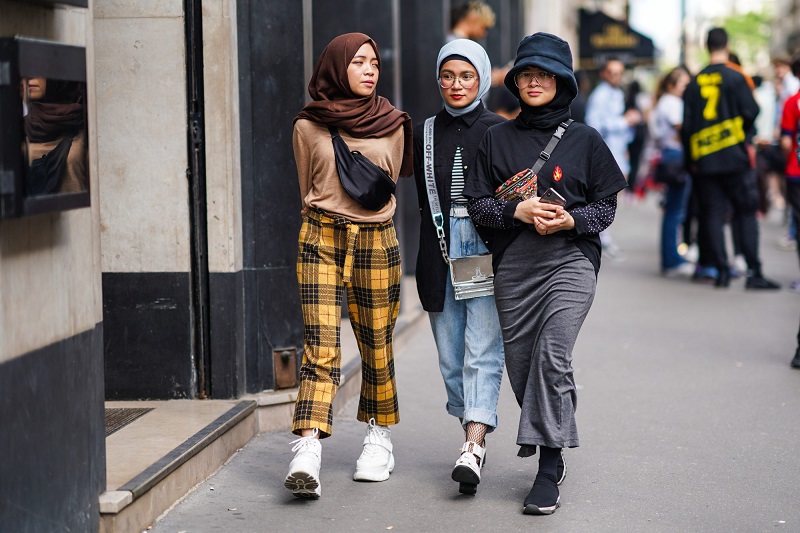 12 cách phối trang phục kẻ ca rô độc đáo mà bạn không thể bỏ qua - 8