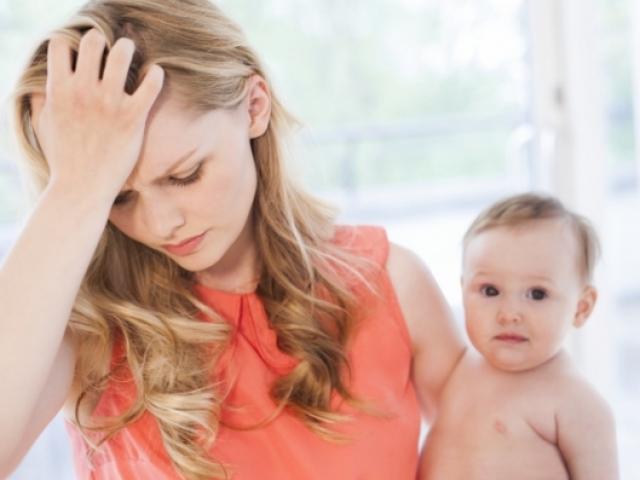 Bạn trẻ - Cuộc sống - Bí kíp để các mẹ vượt qua cơn khủng hoảng trầm cảm sau sinh