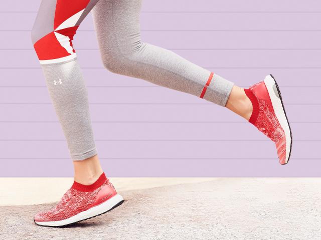 Thời trang - Bí quyết chọn giày chạy bộ