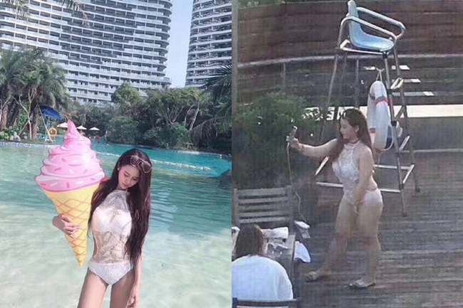 Nếu bạn là người có vóc dáng quá khổ, hãy bắt đầu bằng việc giảm cân, áp dụng chế độ ăn khoa học và kết hợp với luyện tập.&nbsp;
