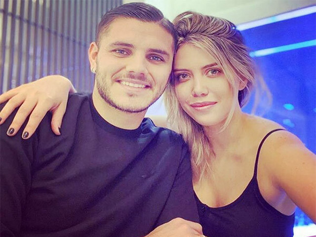 Bóng đá - Mỹ nhân khiến Icardi "phản bội" đàn anh vẫn nóng bỏng sau 5 lần sinh nở