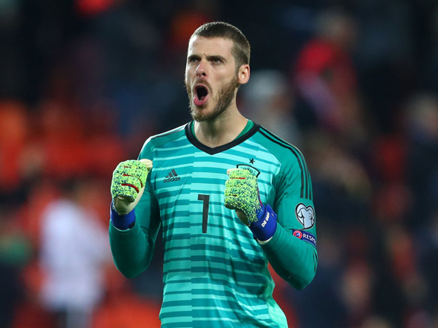 Bóng đá - Tuyệt đỉnh De Gea: 7 lần cứu thua xuất sắc, "xe tăng Đức" phải nản lòng