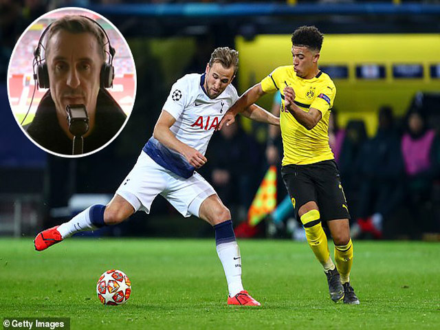 Bóng đá - Huyền thoại "mách nước" MU:  Mua 5 cầu thủ nữa, bỏ Sancho lấy Harry Kane