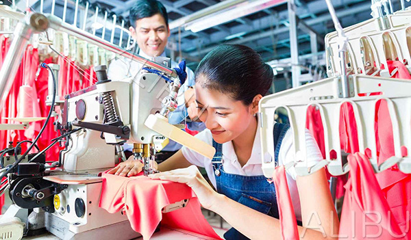 Alibu được đánh giá là đơn vị in may và thiết kế đồng phục uy tín tại miền Bắc