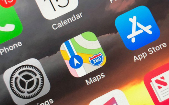 Apple Maps đã có chế độ 3D siêu thực, iFan mừng rơn - 2