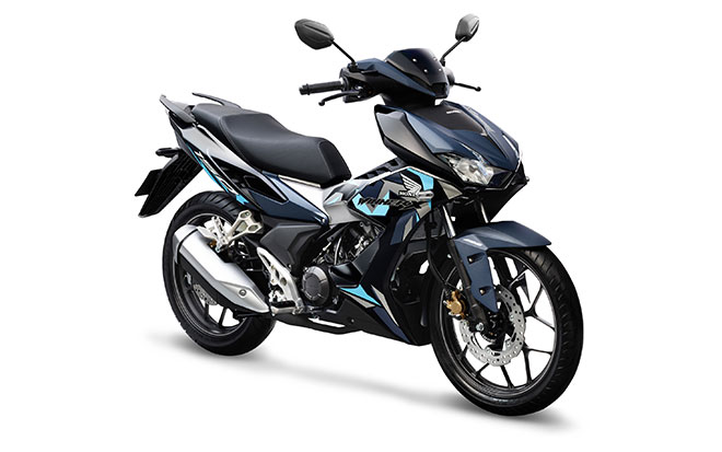 Cơ hội cuối cùng “Tậu xe ngầu – Hỗ trợ khủng” cùng Honda WINNER X - 2