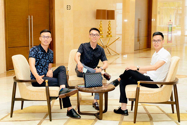 Doanh nhân trẻ 9x tự lập thành tài trong lĩnh vực đầu tư tài chính - 3