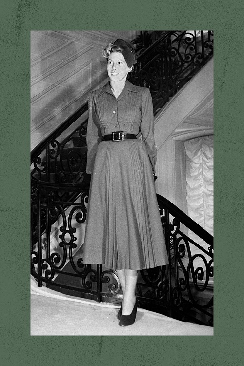 Câu chuyện độ dài của váy từng trở thành thước đo nền kinh tế - 3