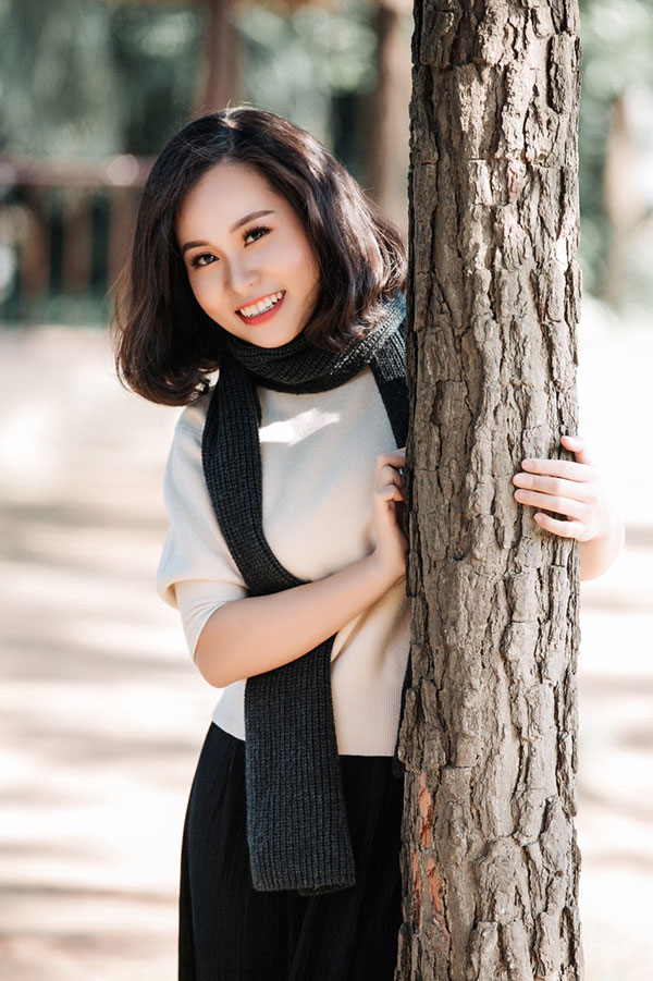 Phạm Thùy Dung - nữ Giám đốc kinh doanh cấp cao “tài sắc vẹn toàn” của thương hiệu Herblux - 3