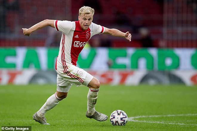 "Vua" chuyển nhượng Real mất Van de Beek vào tay MU, dễ không có "bom tấn" - 2
