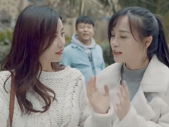 Cười 24H - Phận đàn ông lênh đênh, chị "chơi" chán nhường lại cho em