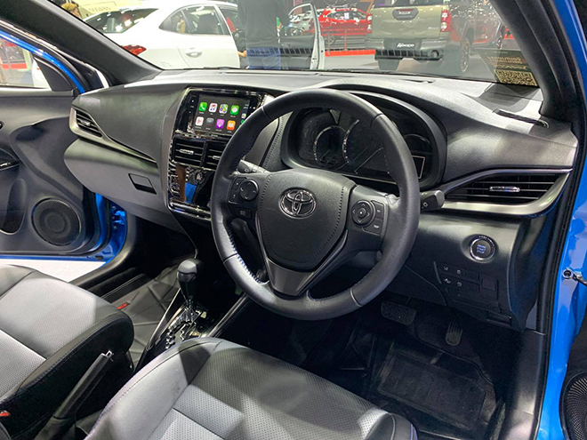 Đại lý nhận cọc Toyota Yaris 2021, đợi về Việt Nam đấu Honda Jazz - 7