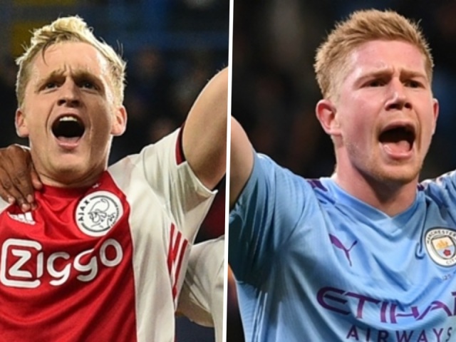 Bóng đá - Tin HOT bóng đá tối 4/9: Cựu SAO MU sốc vì thống kê "khủng" của De Beek