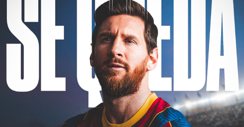 Nóng: Messi sắp thông báo chính thức về tương lai, cả thế giới hồi hộp