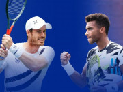Thể thao - Video tennis Murray - Aliassime: Cựu vương khốn khó, kết cục sững sờ (Vòng 2 US Open 2020)