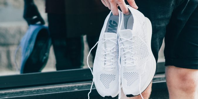 Bí quyết chọn giày chạy bộ - 2