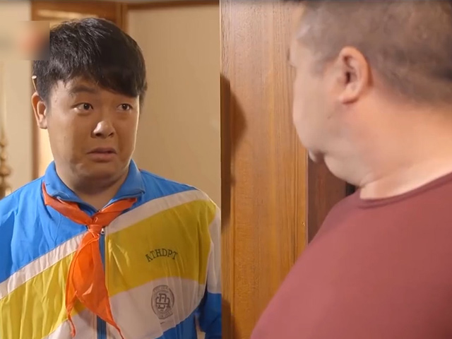 Cười 24H - "Vợ chú đi công tác thì liên quan gì đến mẹ cháu"