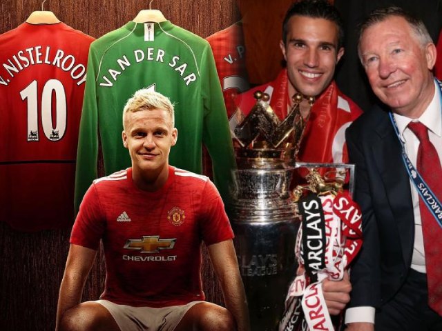 Bóng đá - MU đón Van de Beek: Tiếp bước huyền thoại Hà Lan hay "bom xịt" Depay?