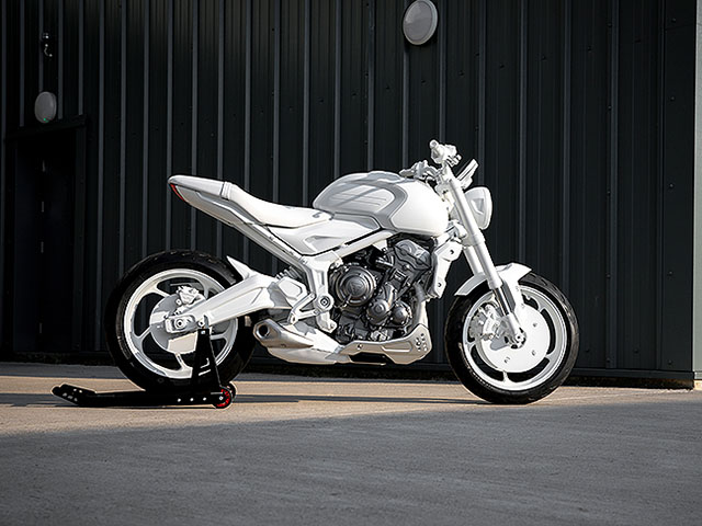 Thế giới xe - "Tân binh" Triumph Trident 675cc sẽ có giá rẻ dưới 185 triệu