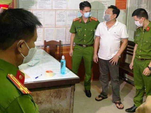 Pháp luật - Bắt "đại gia" Đà Nẵng - người sáng lập Quỹ "Vì một thành phố đáng sống"