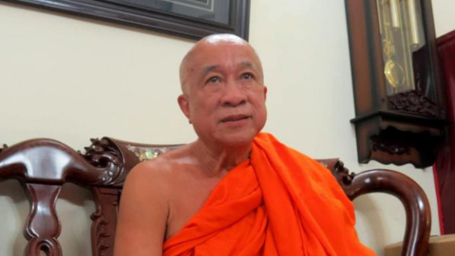 Hòa thượng Thích Thiện Chiếu bị tạm ngưng chức vụ trụ trì chùa Kỳ Quang 2 kể từ ngày 5-9-2020