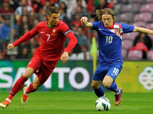 Bóng đá - Lịch trực tiếp bóng đá và link xem trực tiếp hôm nay: Bồ Đào Nha gặp Croatia xem kênh nào?