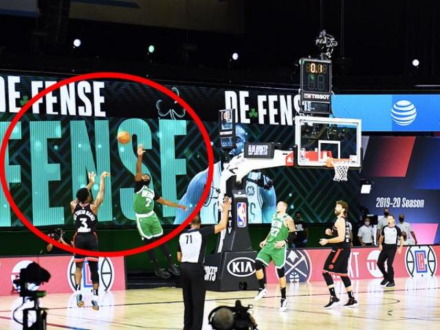 Thể thao - Sững sờ giải đấu tỷ đô: 0,5 giây vẫn ngược dòng hạ gục dàn "Khổng lồ"