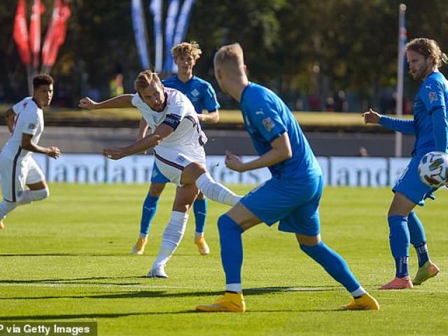 Bóng đá - Trực tiếp bóng đá Iceland - Anh: Diễn biến khó lường phút bù giờ (Hết giờ)