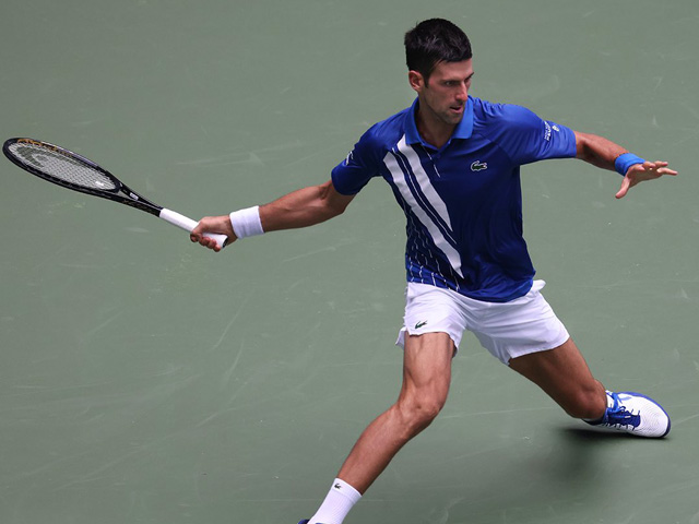 Thể thao - Video tennis Djokovic - Struff: Tốc hành 3 set, đẳng cấp lên tiếng (Vòng 3 US Open)