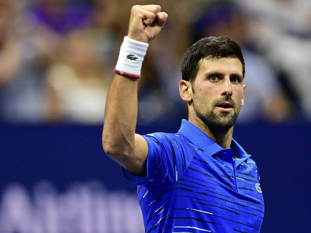 Thể thao - Đẳng cấp Djokovic: Đối phương cứu bóng cực hay vẫn "ngậm đắng nuốt cay"