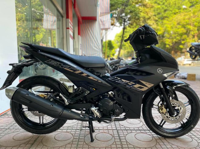 Giá xe Exciter 150 mới nhất hôm nay 2023 tại đại lý Yamaha