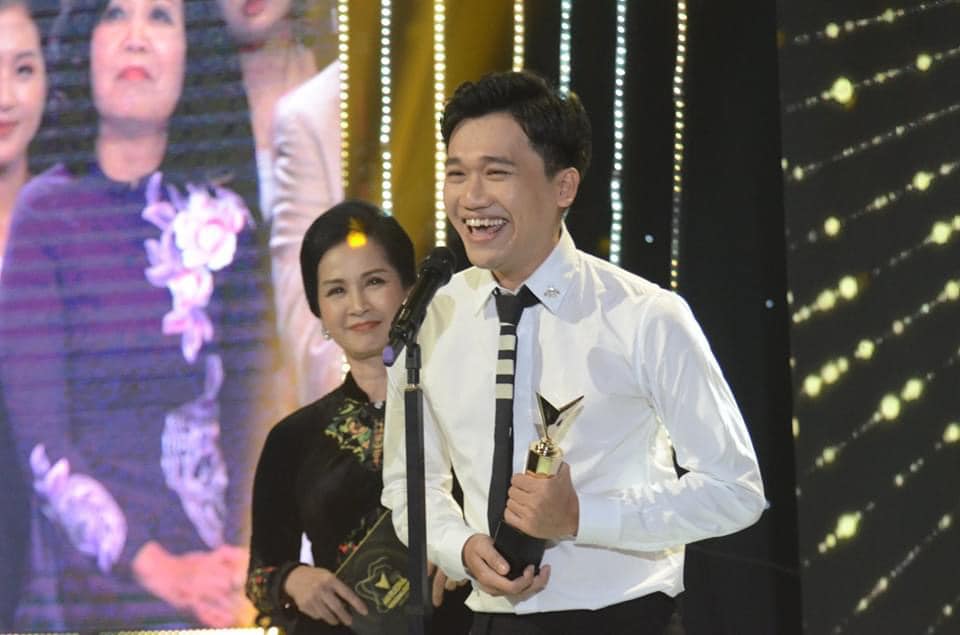 MC “mặn” nhất đài truyền hình nhận giải VTV Awards - 7