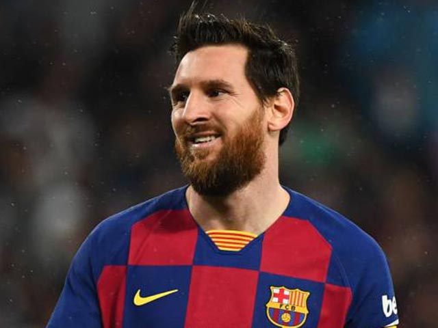 Messi có thể trở lại tập với Barca vào ngày thứ Hai 7/9