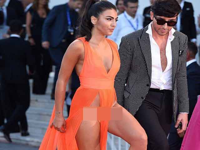 Thời trang - Những chiếc váy "sốc" nhất lịch sử thảm đỏ khiến quan khách phải sững sờ