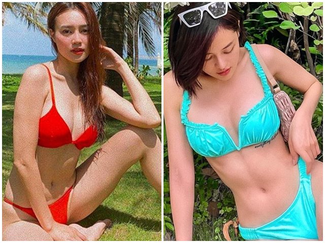 Giải trí - 2 nàng Cám màn ảnh Việt: Lan Ngọc gợi cảm, Thùy Anh sắc sảo ít ai bì