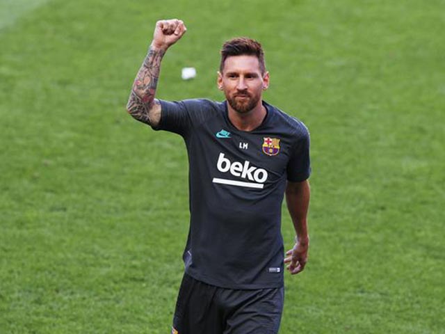 Bóng đá - Messi nói 10 câu “đi vào lòng người”, hé lộ nhiều sự thật choáng váng ở Barca