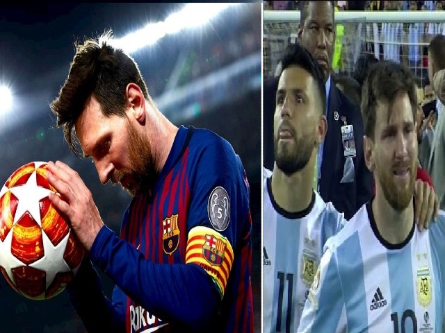 Bóng đá - Messi nuốt lời ở lại Barca và những lần "dám nói không dám làm" gây chấn động